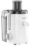 Moulinex JU3701 Frutelia+ Entsafter mit breiter Öffnung,...