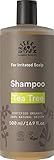 Urtekram Teebaum Shampoo Bio, gereizte Kopfhaut, 500 ml (1er...