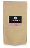 Ankerkraut Tellicherry Pfeffer, Intensiv Aroma Premium-Pfeffer, ganze Körner, für Pfeffer-Mühle, 180 g im Beutel