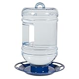 Perky-Pet Vogeltränke Wasserkühler / Wasserspender für Wildvögel / Inhalt 1,4 L / Mod. 780