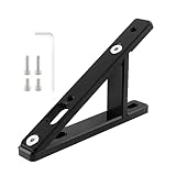 Xvilmaun Trinkflaschenhalter für Vorbau | Aus Aluminiumlegierung Verstellbarer Fahrrad-Flaschenhalter - Fahrradzubehör Für Mountain Trekking Fitness Outdoor Sport