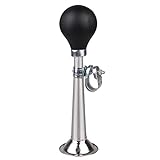 Lustiges Lufthorn Für Autos Rennräder Metall Lufthorn Fahrradglocken Mit Gummi Squeeze Lautsprecher Für Fahrzeuge Fahrräder Golfwagen Für Erwachsene