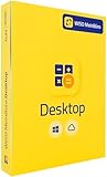 WISO MeinBüro Desktop Basis | Rechnungen schreiben, Buchhaltung erledigen, Auftragsabwicklung u.v.m. | 1-Jahres-Abonnement mit Verlängerung | Aktivierungscode per Email