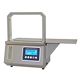 Geldzählmaschine, Automatische heiße Schmelze Klebebandmaschine Supermarkt Gemüse -Gurpack -Maschine schneller Bindungsmaschine