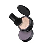 BB Cream & CC Creme: Getönte Tagescreme Skin Tint, Voll Coverage Foundation Make Up, feuchtigkeitsspendend & gleichmäßig aufhellend (Natürliche Farbe)