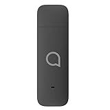 Alcatel Link Key - IK41VE1 4G Internet USB-Stick, LTE (CAT.4), Status-LED, Schwarz