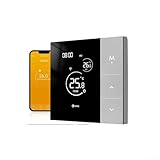 WiFi für Smart Thermostat, für hydronische Fußbodenheizung, programmierbarer Raumtemperaturregler für Tuya für Smart Life App(1)