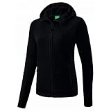 Erima Damen Performance Softshell Jacke (2062210), schwarz, 36