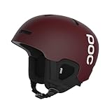 POC Auric Cut - Gut belüfteter, anpassungsfähiger und vielseitiger Skihelm- und Snowboardhelm für perfekten Schutz auf und abseits der Piste