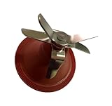 Entsafter Mixer Messer for Philips HR3651 H3652 HR3666 HR3663 HR3664 HR3653 HR3658 HR3657 HR3655 Mixer Teile