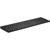 HP 450 Programmierbare Wireless-Tastatur | QWERTZ Layout |...