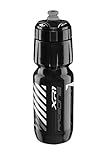 R1 Raceone XR1 750 CC Trinkflasche, Unisex, für Erwachsene, Schwarz