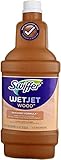 Swiffer Wetjet Wood Spezialreinigungslösung für Holzbesen Spray 1,25 l