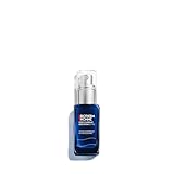 Biotherm Homme Force Supreme Blue Serum, revitalisierendes Anti Aging Gesichtsserum für die tägliche Gesichtspflege, Power-Kur für Männer, 30ml