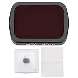 MTLAVISH -Taschenkamera Filter Aluminiumlegierung und optisches Glas Nanobeschichtung ND -Filterkit für Tasche 2