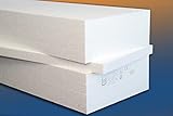 Yetico Styropor Platten Dämmplatten 20 mm - 12 m² / Paket - EPS 035 100 kpa druckfest Estrichdämmung - Versand in Kartons