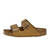 Birkenstock Arizona BS[Slipper], gelb(corduroycorkbrown), Gr. 46