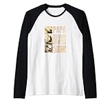 Papa der Mann der Mythos die Wakeboard Legende Wassersport Raglan