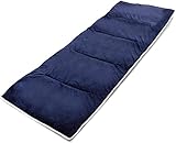 campMax XL Feldbettauflage 190 x 75 cm, portabel Dicke...
