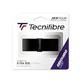 Tecnifibre X-tra Feel Grip In Schwarz