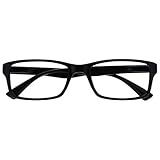 Die Lesebrille Unternehmen Schwarz Leser Designer Stil...