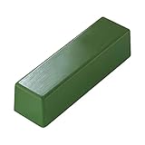 Feine Grüne Polierpaste Für Metalle Polierwachspaste Chrom Grün Oxid Schleifpaste Leder Streichriemen Compound Riegel
