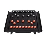 Mini Chinesisches Schach Tragbares Schachspiel Shogi Strategie Brettspiele for 2 Spieler