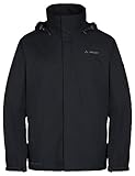 VAUDE Herren Mens Escape Light Jacket, Schwarz, L EU