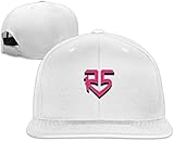 Pop Rock Band R5 Pink Logo Louder Ross Lynch Snapback Hats