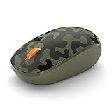Microsoft 8KX-00029 - Bluetooth Maus, Special Edition, Camo Forest
