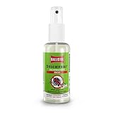 BALLISTOL 26900 Stichfrei Zeckenschutz 100ml Spray - Insekten-Spray - 8h Schutz vor Bremsen, Fliegen, Zecken, Moskitos