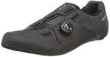 SHIMANO Unisex BRC300L45 Schuhe, Schwarz, 45 EU