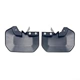 Schmutzfänger vorne für Ford Transit MK8 ab 2014, linke und rechte Seite, 2 Stück, OEM 1820757 1820756, ABS-Material