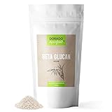 Beta Glucan Pulver aus Hafer Extrakt 100 g | 70% Polysaccharide hochkonzentriert, Beta Glucane frei von Zusatzstoffen | Dorado Superfoods®