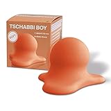 Triggerdinger by K-Active® Tschabbi Boy SOFT | Triggerpunkt-Drücker | Innovatives Massagegerät zur Selbstbehandlung | Verspannungen einfach lösen