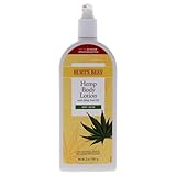 Burt's Bees Burts Bees Hemp Body Lotion 12 Oz