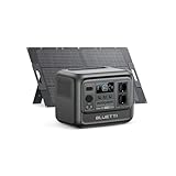 BLUETTI Solar Generator Elite 100 V2 (2025 Neu) mit 100W...
