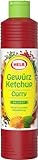 Hela Curry Gewürz Ketchup delikat (1 x 800 ml) | 800 ml (1er Pack)