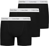 Calvin Klein Herren 3er Pack Boxershorts Trunks...