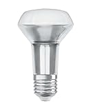 Osram LED Star R63 Reflektorlampe, Sockel: E27, Warm White, 2700 K, 4, 30 W, Ersatz für 60-W, 1 Stück (1er Pack)