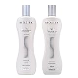 Biosilk Silk Therapy Duo Set Shampoo und Conditioner 340 ml