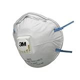 3M Atemschutzmaske Serie 8000 8822 FFP2 NR D mit Cool-Flow...