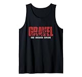 Gravel bike Crossbike Schotter Fahrrad Offroad Gravelbike Tank Top