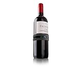 Vacu vin 3630360 Weinthermometer, Grau