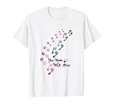 You Never Walk Alone Hunde Hundeliebhaber Gassi Hundefreund T-Shirt