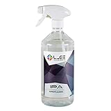 Liquid Elements IPA Isopropanol Isopropylalkohol 99% Entfetter 1 L Liter