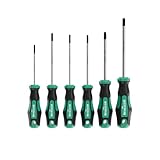 TX Schraubendreher Set für Torx Schrauben 6 tlg. mit...