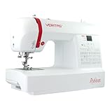 VERITAS Nähmaschine Rubina I Digitale Computer-Nähmaschine...