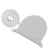 Waldspring Rolladen Gurtwickler，14mm*5m Gurtwickler, Gurtwickler Aufputz, Rollo Gurtwickler, Rollladen Aufwickler