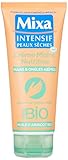 Mixa Bio Intensive Handcreme, nährend, trockene Hände, Aprikose, Bio, 2 x 100 ml